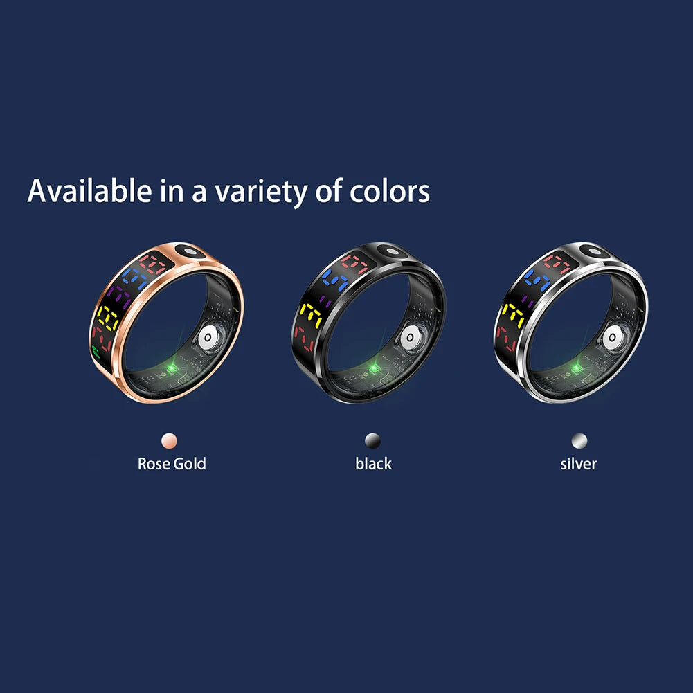 Elegant Health Smart Ring™