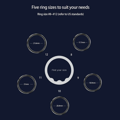 Elegant Health Smart Ring™