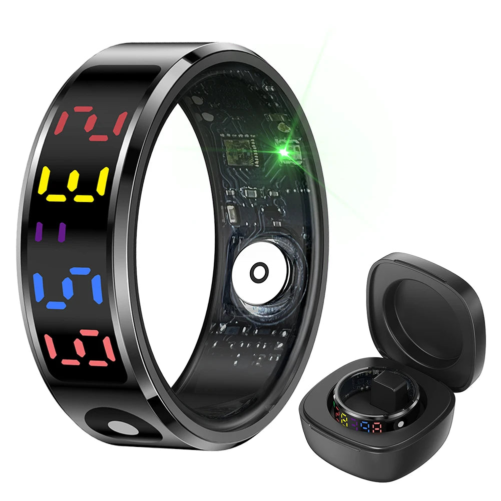 Elegant Health Smart Ring™