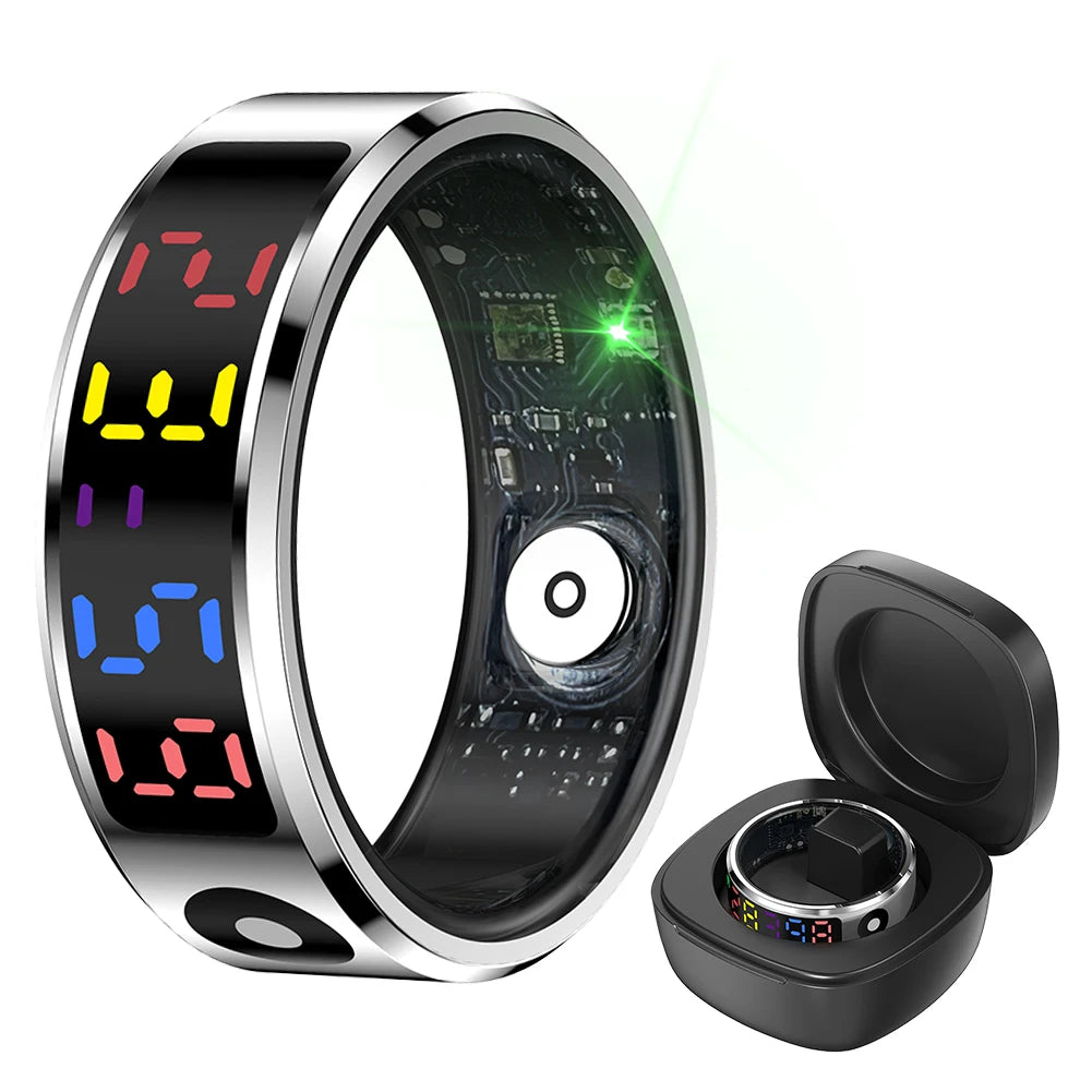 Elegant Health Smart Ring™