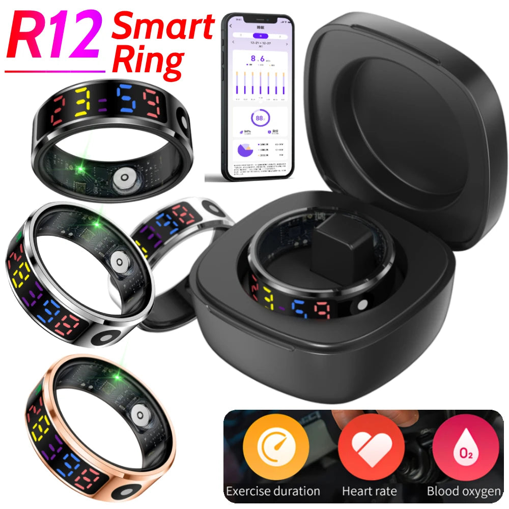 Elegant Health Smart Ring™