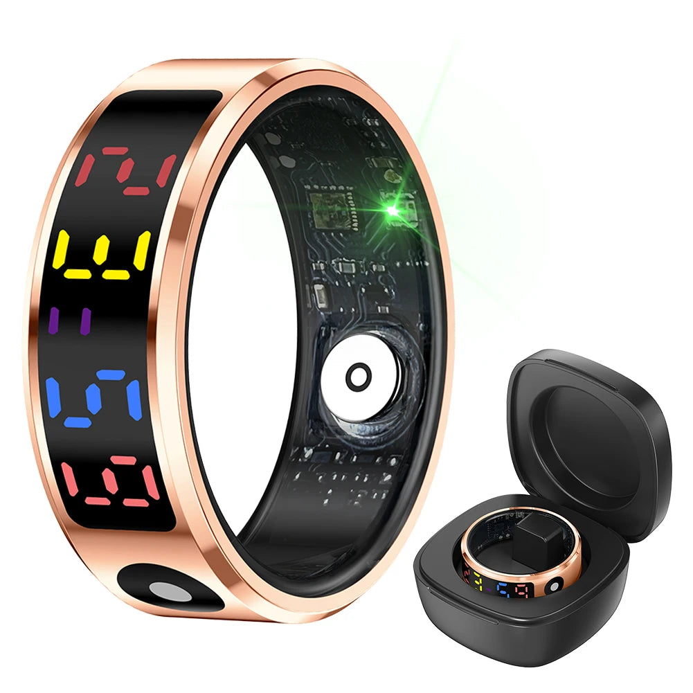Elegant Health Smart Ring™