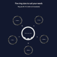 Elegant Health Smart Ring™