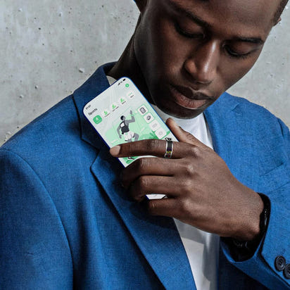 Elegant Health Smart Ring™